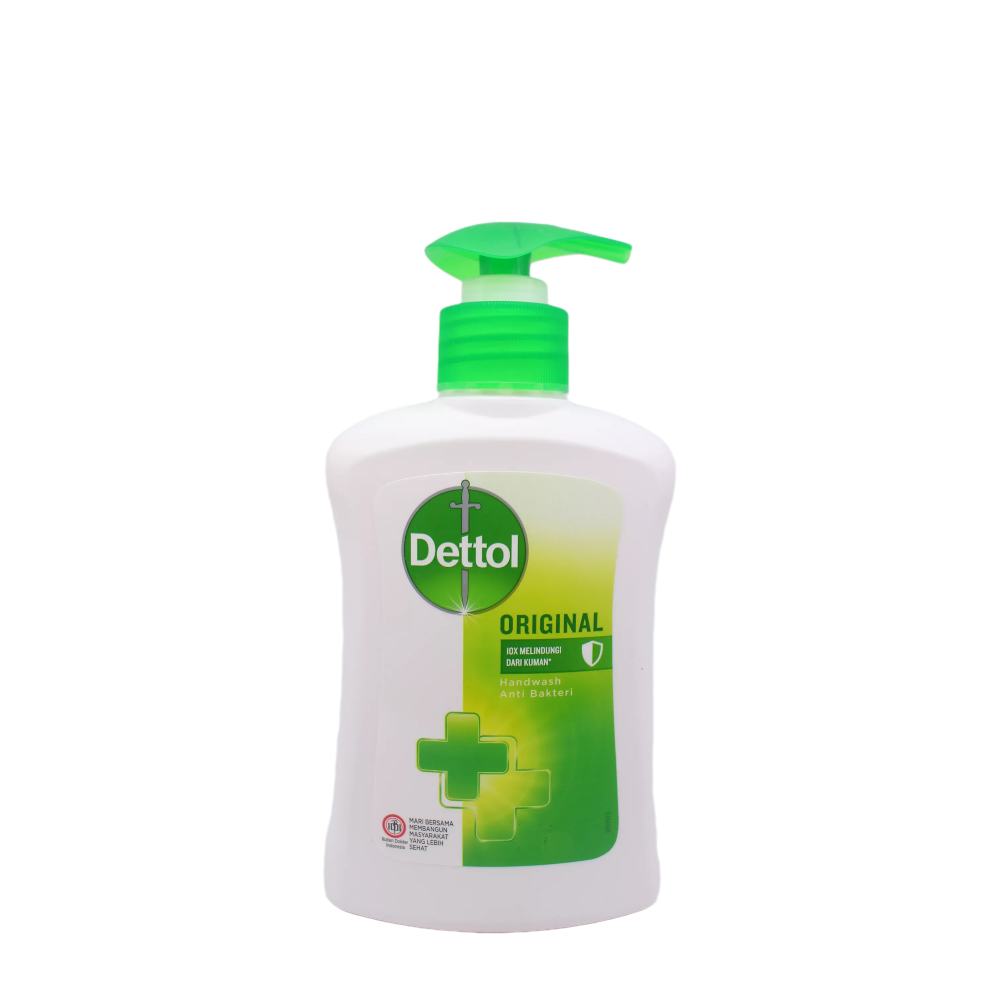 DETTOL HS ORIGINAL PUMP 225 ML Pamela Supermarket
